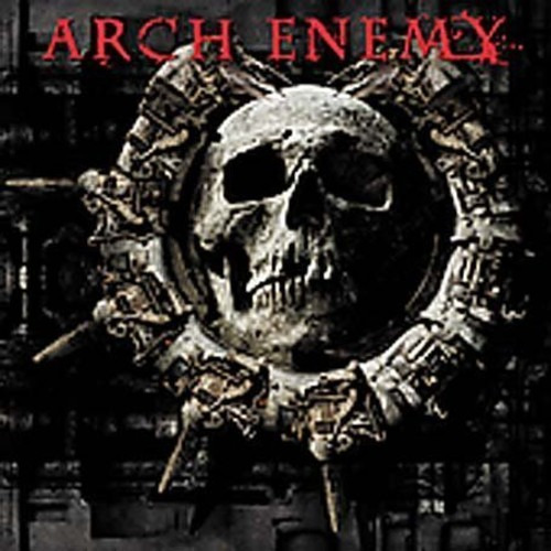 Arch Enemy  Doomsday Machine Cd Nuevo