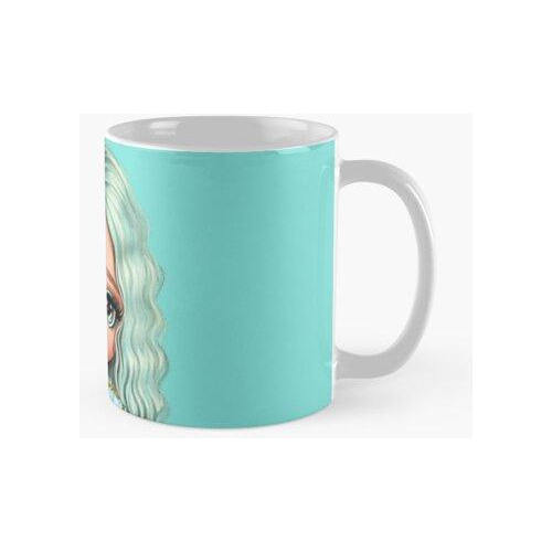 Taza Rainbow High - Daphne Minton Calidad Premium