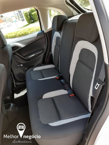 Citroën C3 Origine 1.5 8v Flex 2016 Branco