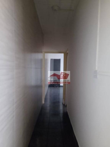 Imagem 6 de 22 de Casa Com 3 Dormitórios À Venda, 109 M² Por R$ 400.000,00 - São José - São Caetano Do Sul/sp - Ca1273