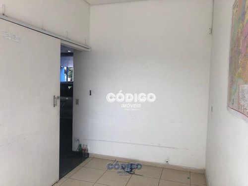 Imagem 9 de 25 de Sala Comercial Para Locação, Centro, Guarulhos - . - Sa0317