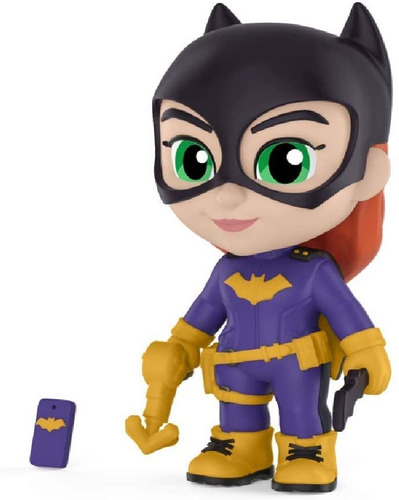 Funko Star 5 Batgirl: Dc Heroes