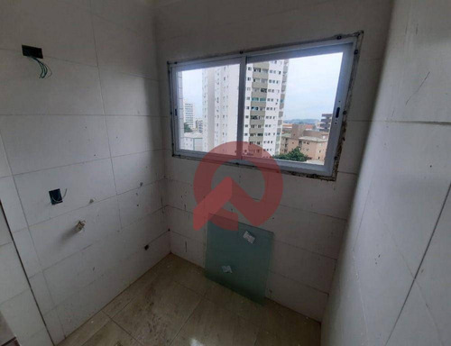 Imagem 14 de 14 de Apartamento Com 2 Dormitórios À Venda, 76 M² Por R$ 360.000,00 - Vila Guilhermina - Praia Grande/sp - Ap3670