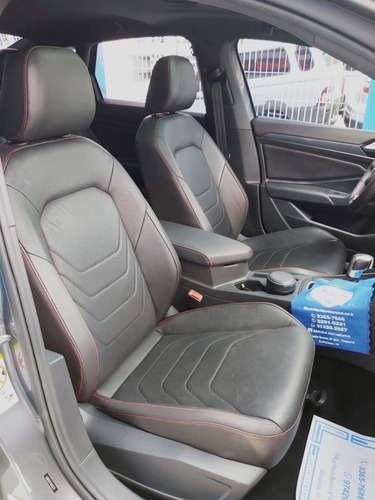 Imagem 7 de 10 de Vw/ Jetta 350 Gli 2.0 Tsi Dsg 2020