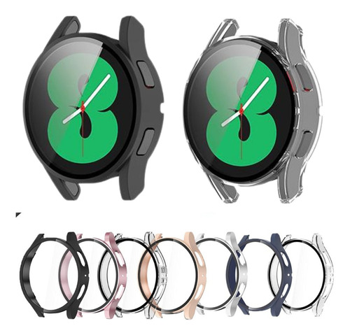 Capa Case Anti-queda Para Samsung Galaxy Watch 6 Bt 40 44mm