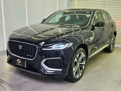 Jaguar F-PACE 2.0 P400e PHEV R-DYNAMIC SE AWD AUTOMÁTICO