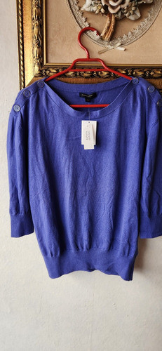 Sweater Banana Republic Nuevo Talla M