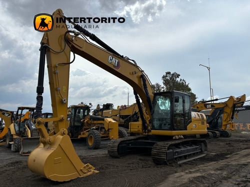 Excavadora Cat 323 Gx