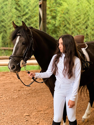 Aries Equestrian Leggings / Pantalón De Equitación Niñas