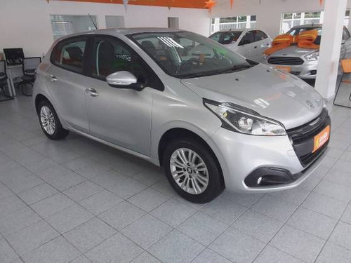 Imagem 6 de 10 de Peugeot 208 1.2 Active 12v Flex 4p Manual