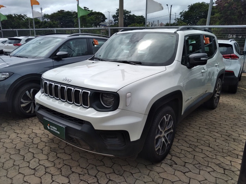 Jeep Renegade 1.3 T270 TURBO FLEX LONGITUDE AT6