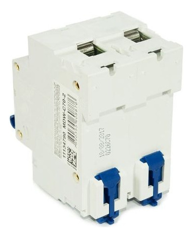 Mini-interruptor Termomagnetico 2polos - 70a Mdw-c70-2