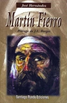 Martin Fierro (prologo Borges) - Hernandez Jose (papel)