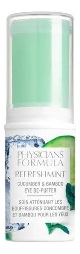 Physicians Formula Tratamiento Contorno De Ojos Refreshmint Tipo De Piel Todo Tipo De Piel