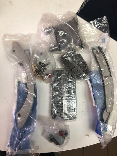 Imagen 2 de 7 de Kit De Tiempo De Trailblaizer 4.2 V6