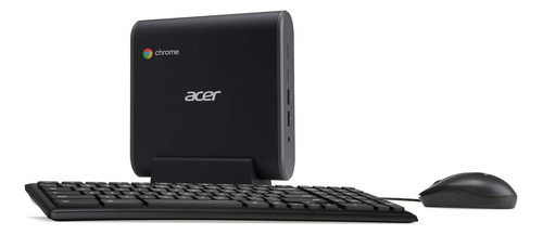 Acer Chromebox Procesador Intel Celeron Gb Ssd Teclado Mouse