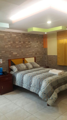 Arriendo Habitaciones Bellas Amobladas O Cuartos Por Pronaca Sur Quito