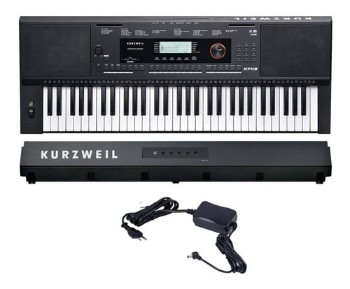 Teclado Kurzweil Kp110 61 Teclas 5 Octavas Sensitivo Digital