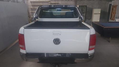 Imagen 4 de 7 de Volkswagen Amarok 2017 2.0 Cd Tdi 180cv 4x4 Highline Pack At