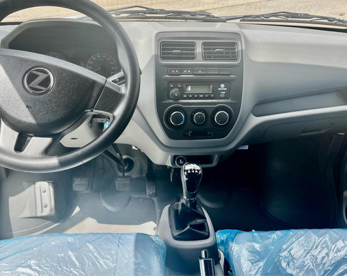 Zanella Z Truck Cabina Doble