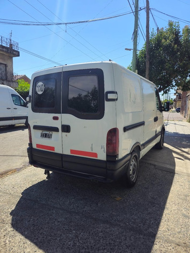 Renault Master Furgon 2.8 D F. Corto L1h1