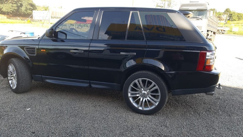 Range Rover Sport 2008 Diesel Motor 2,7