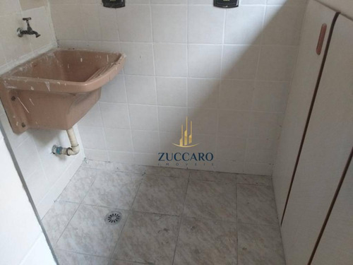 Vendo Apartamento No Parque Cecap. - Ap14851