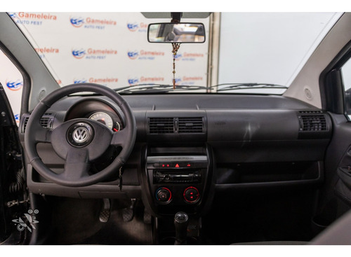 Volkswagen Crossfox 1.6 MI 8V FLEX 4P MANUAL