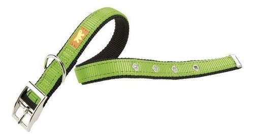 Collar Para Perro - Dual Cf25/45 Verde