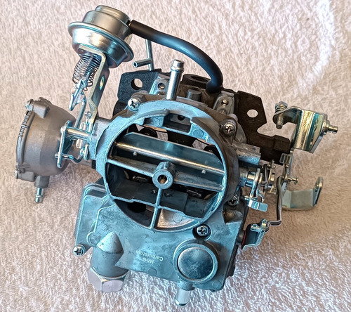Carburador Chevrolet 350 2 Bocas Nuevo