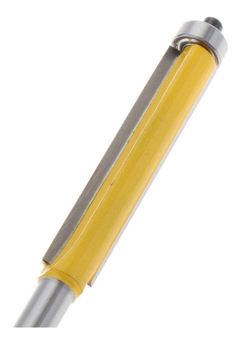 Enrutador De 1/4 6 Mm, Broca Extra Larga, Fresadora De ,