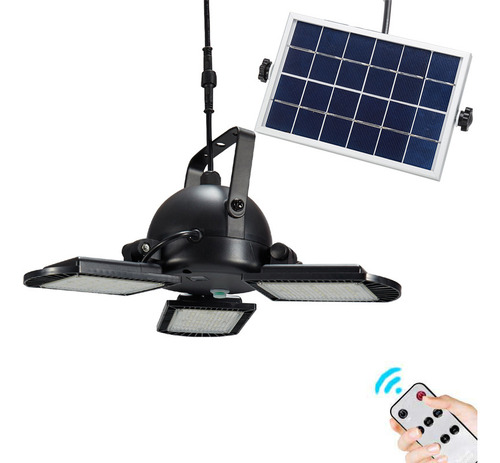 Luces Solares For Exteriores, 60 Led, Reflectores Solares,