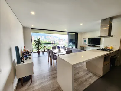 Apartamento en venta