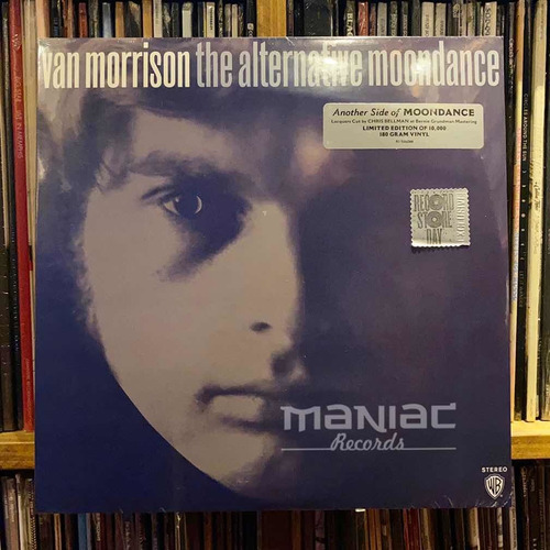 Van Morrison The Alternative Moondance Vinilo Rsd