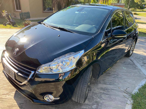 Peugeot 208 1.6 Feline 2013