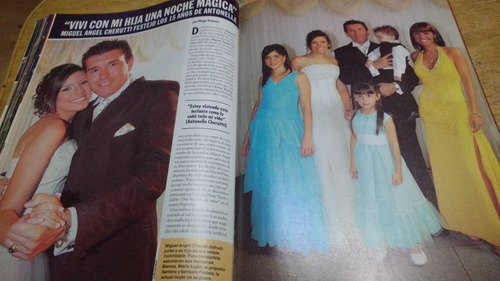 Revista Caras N° 1246 Mauricio Macri Isabel Menditeguy 2005