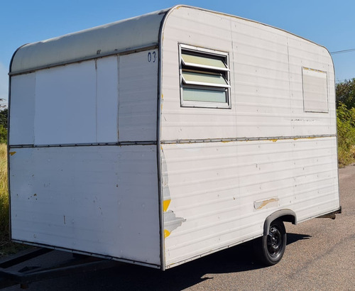 Imagem 3 de 8 de Trailer Atendimento 3,50m - Motor Home -trailer Y@w2