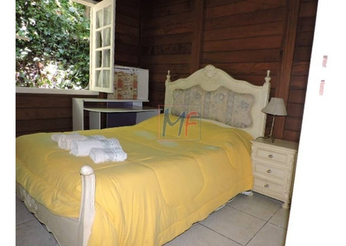 Imagem 29 de 30 de Ref 9813 - Linda Pousada, No Vale Encantado Com Casa Principal Sendo 3 Suítes , Dois Chales Com Uma Suite Cada, 244 M², Toda Reformada. - 9813