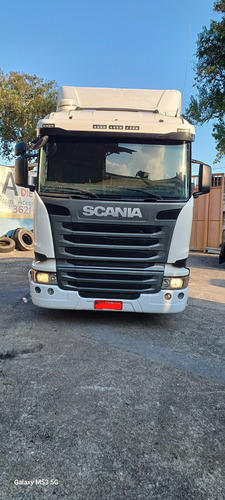 Scania R400 Opticruise 4x2 2015