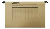 Comprar Pack 50 Carpetas Colgante Colon \u002F Artesano Libreria