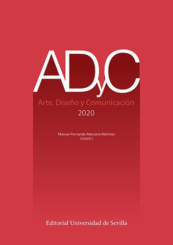 Libro Adyc. Arte, Diseã¿o Y Comunicacion (2020)