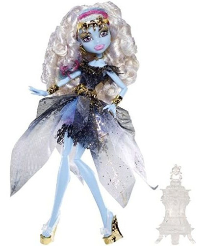 Monster High 13 Wishes Abbey - Muñeca Bominable