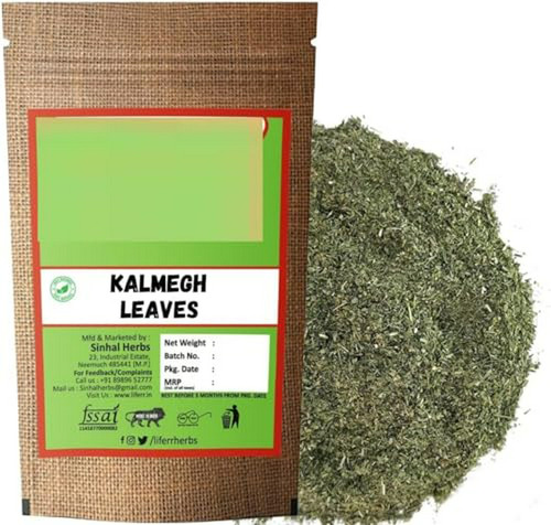 Hoja Seca De Kalmegh | Chirayata - 500g