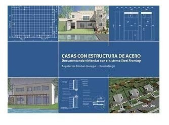 Imagen 1 de 2 de Casas Con Estructuras De Acero