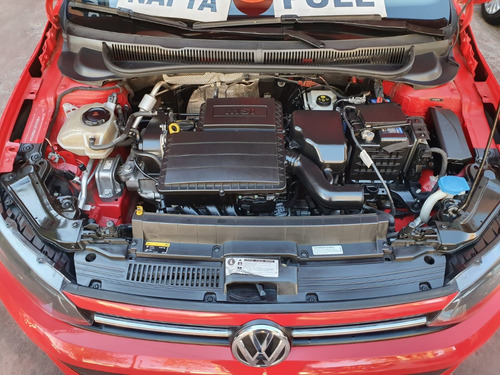 Imagen 21 de 21 de Volkswagen Polo Confortline 1.6 2018