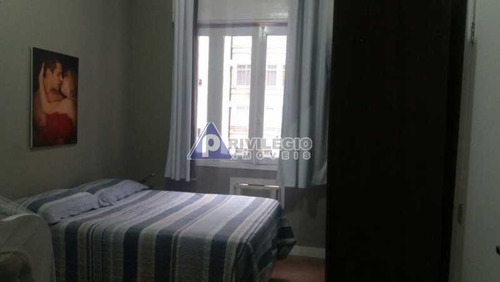 Apartamento À Venda, 1 Quarto, 1 Suíte, Copacabana - Rio De Janeiro/rj - 15783