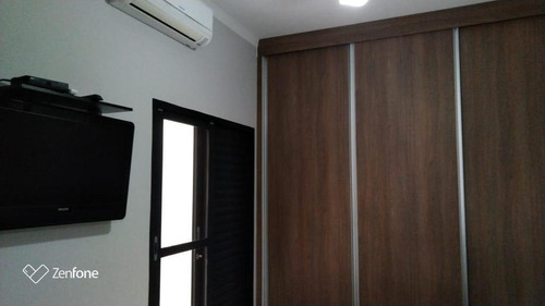 Imagem 15 de 19 de Casa Com 3 Dormitórios À Venda, 120 M² Por R$ 390.000,00 - Jardim Residencial Vetorasso - São José Do Rio Preto/sp - Ca8950