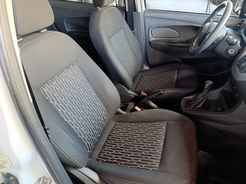 Ford Ka 1.0 TI-VCT FLEX SE MANUAL