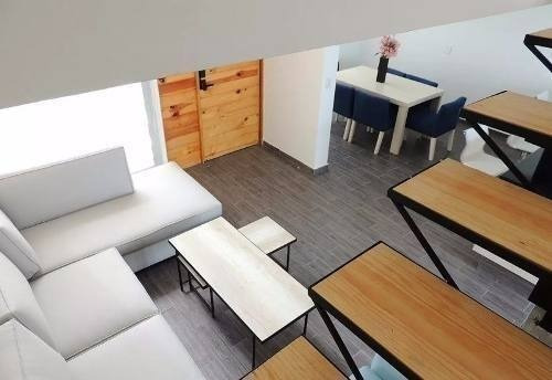 Imagen 8 de 14 de Residencia En Bio Grand Con Alberca Y Jacuzzi Propia, Roof G