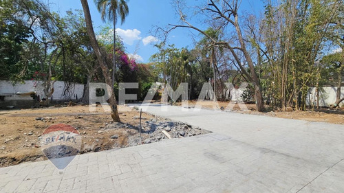 Pre-venta De Lotes Residenciales En Cuernavaca, Morelos...clave 4877